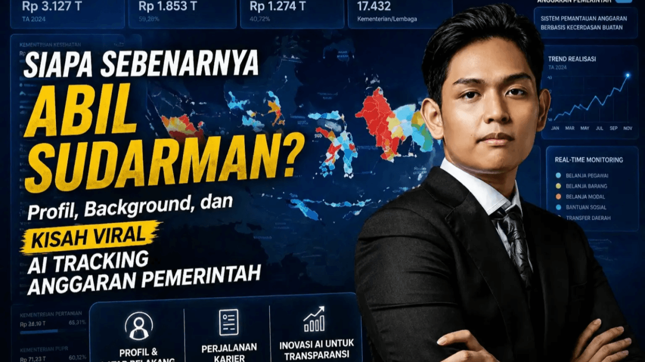 Laporan Investigasi: Membedah Kredensial Abil Sudarman