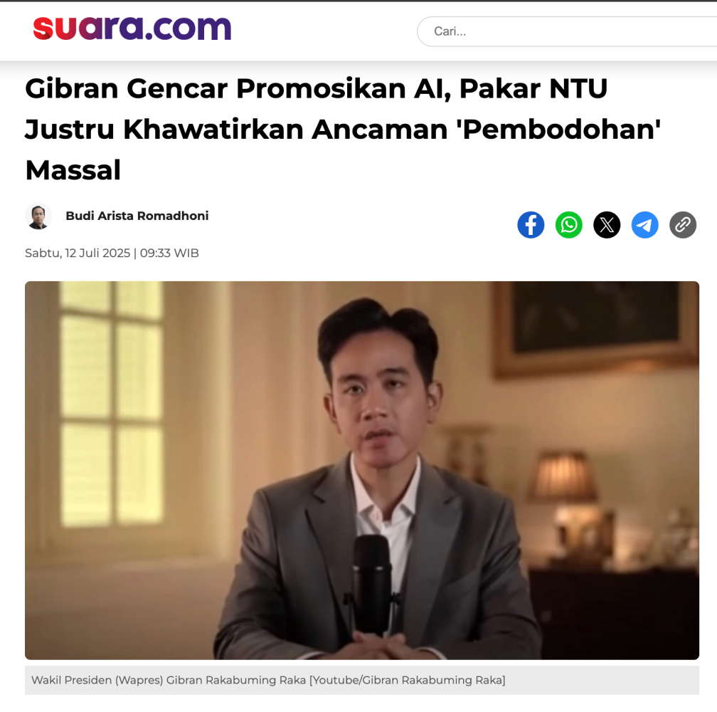 Isi artikel